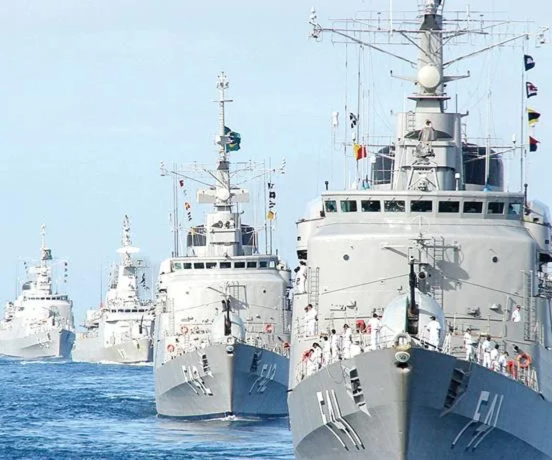 Marinha do Brasil anuncia concurso nacional para cargos de nível superior